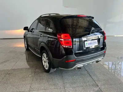 Chevrolet Captiva 2016, 94500 км, за 23800 CNY - фото 6