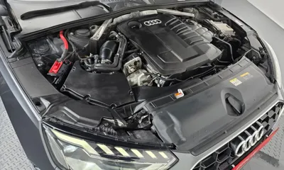 Audi A4 2022, 64549 км, за 29900000 KRW - фото 6