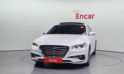 Hyundai Grandeur 2018, 106206 км, за 13900000 KRW