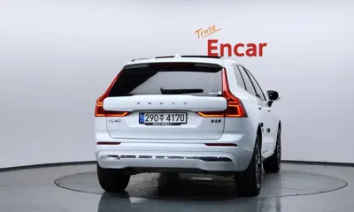 Volvo XC60 2022, 50595 км, за 40900000 KRW