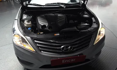 Hyundai Grandeur 2012, 77825 км, за 5800000 KRW - фото 6