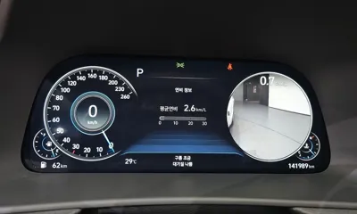 Hyundai Sonata 2020, 141989 км, за 15800000 KRW - фото 8
