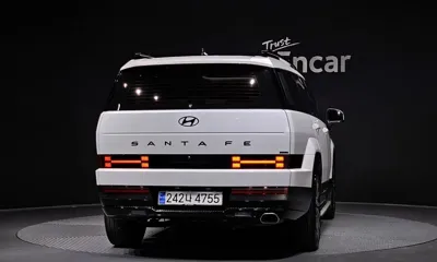 Hyundai Santafe 2024, 17558 км, за 42500000 KRW