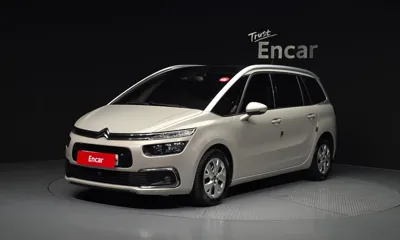 Citroen-DS C4 SpaceTourer 2019, 140472 км, за 10380000 KRW - фото 1