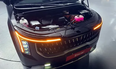 Kia Canival 2025, 25695 км, за 58900000 KRW - фото 6