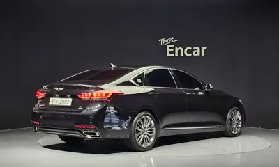 Genesis G80 2019, 134440 км, за 17500000 KRW