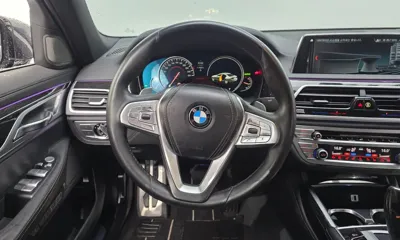BMW 7-Series 2017, 232272 км, за 21990000 KRW - фото 13