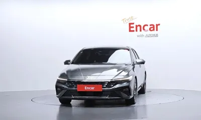 Hyundai Avante 2025, 20228 км, за 20900000 KRW