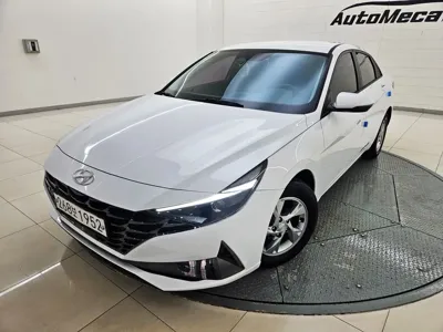 Hyundai Avante 2021, 31219 км, за 15690000 KRW - фото 4
