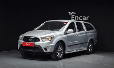 KG_Mobility_Ssangyong KORANDO 2014, 161333 км, за 5400000 KRW - фото 1