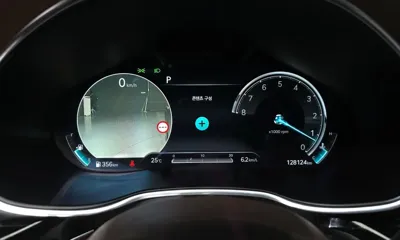 Genesis G80 2022, 128124 км, за 30900000 KRW - фото 8