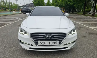 Hyundai Grandeur 2017, 138725 км, за 16200000 KRW