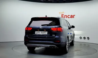 Kia Sorento 2018, 136803 км, за 14990000 KRW