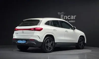 Mercedes-Benz EQA 2025, 3938 км, за 51900000 KRW