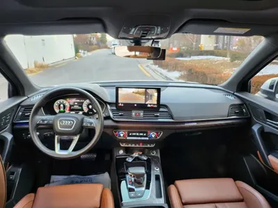 Audi Q5 2023, 47700 км, за 50000000 KRW - фото 8