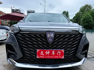Roewe iMAX8 2022, 76000 км, за 68800 CNY