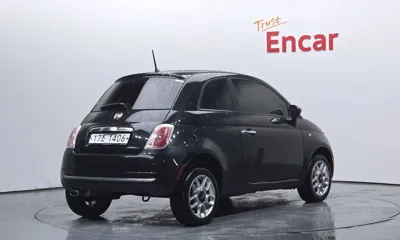 Fiat 500 2013, 99194 км, за 4450000 KRW - фото 2