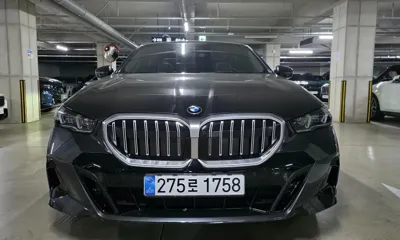 BMW 5-Series 2025, 8999 км, за 62000000 KRW - фото 3