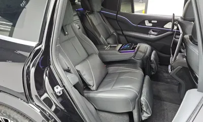 Mercedes-Benz GLS-Class 2023, 28662 км, за 172000000 KRW - фото 11
