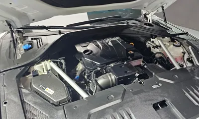 Genesis GV70 2023, 32151 км, за 50900000 KRW - фото 6