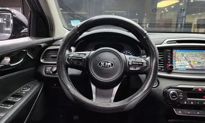Kia Sorento 2015, 115512 км, за 11200000 KRW - фото 14