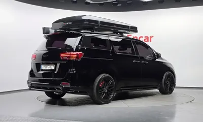 Kia Canival 2020, 112240 км, за 20300000 KRW