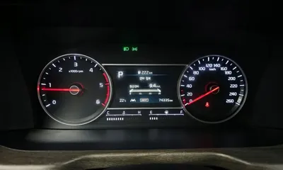 Kia Sorento 2021, 74335 км, за 20790000 KRW - фото 8