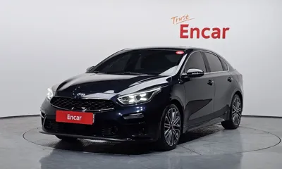 Kia K3 · 2020 год