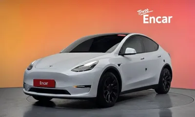 Tesla Model Y · 2022 год