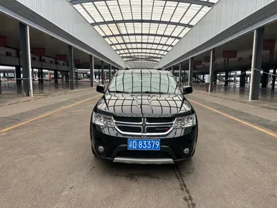 Dodge Journey 2016, 113000 км, за 23800 CNY - фото 2