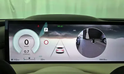Genesis G80 2025, 19919 км, за 53500000 KRW - фото 8