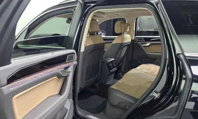 Volkswagen Touareg 2024, 26154 км, за 70900000 KRW - фото 26