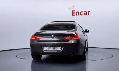 BMW 6-Series 2014, 244536 км, за 9090000 KRW - фото 4