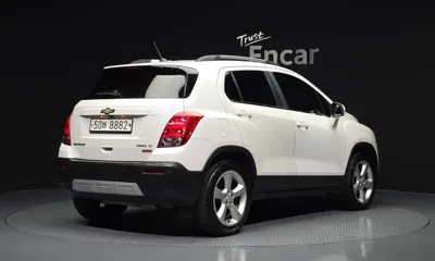ChevroletGMDaewoo Trax 2015, 110956 км, за 3890000 KRW - фото 2