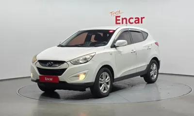 Hyundai Tucson · 2013 год