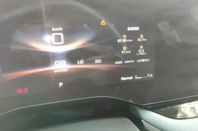 MG 7 2023, 48900 км, за 81058.99 CNY