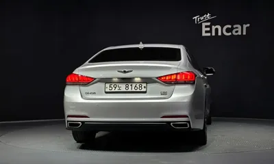 Hyundai Genesis 2015, 129451 км, за 7700000 KRW