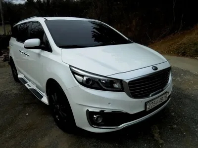 Kia Canival 2016, 180952 км, за 8990000 KRW