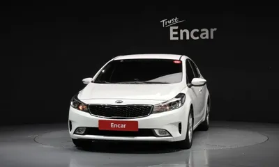 Kia K3 2017, 99160 км, за 8500000 KRW