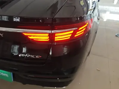 Geely Xingrui 2021, 23100 км, за 59300 CNY - фото 8