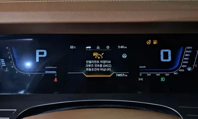 KG_Mobility_Ssangyong Torres 2023, 74057 км, за 20400000 KRW - фото 8