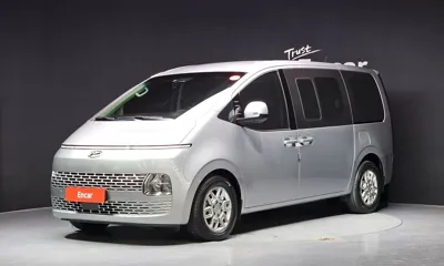 Hyundai Staria · 2024 год