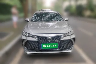 Toyota Avalon 2019, 70000 км, за 114457.41 CNY - фото 2