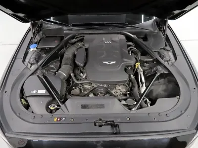 Genesis G80 2018, 153001 км, за 16100000 KRW - фото 6