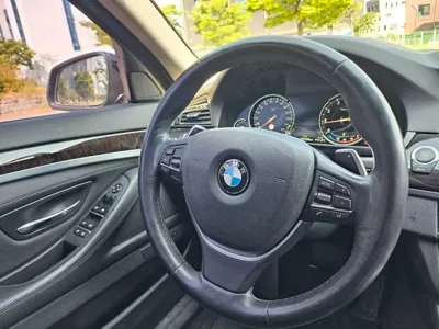BMW 5-Series 2015, 123132 км, за 7700000 KRW - фото 18