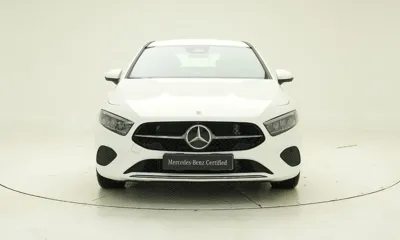 Mercedes-Benz A-Class 2026, 2422 км, за 39000000 KRW