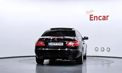 Mercedes-Benz E-Class 2010, 84844 км, за 7700000 KRW - фото 4