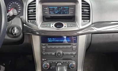 ChevroletGMDaewoo Captiva 2015, 85633 км, за 5500000 KRW - фото 14