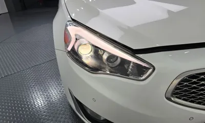 Kia K7 2015, 108560 км, за 8600000 KRW - фото 22