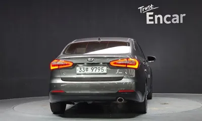 Kia K3 2013, 138951 км, за 5500000 KRW